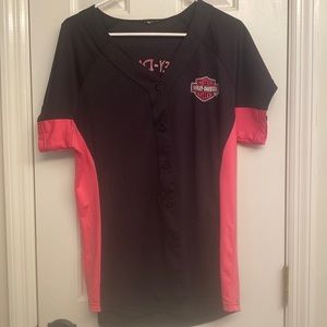 Harley Davidson Jersey